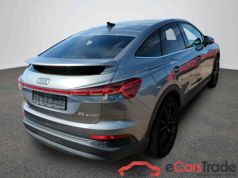 Q4 e-tron Sportback 40 e-tron #2