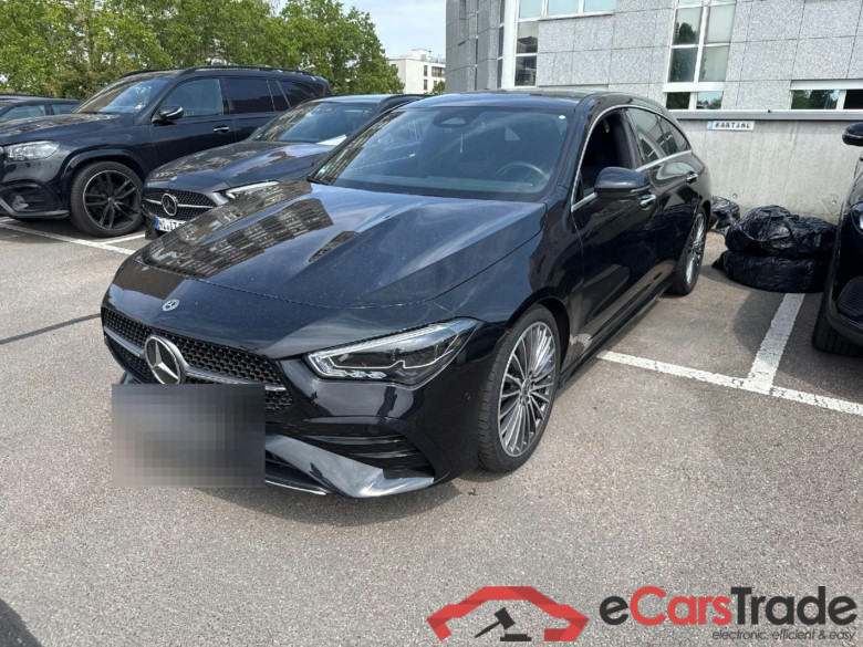 CLA -Klasse Shooting Brake CLA 220 d AMG Line Edition (118.614)AMG AMG Line 140KW AT8 E6d