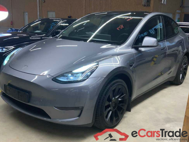 TESLA Model Y Long Range Dual Motor AWD 5d 378kW