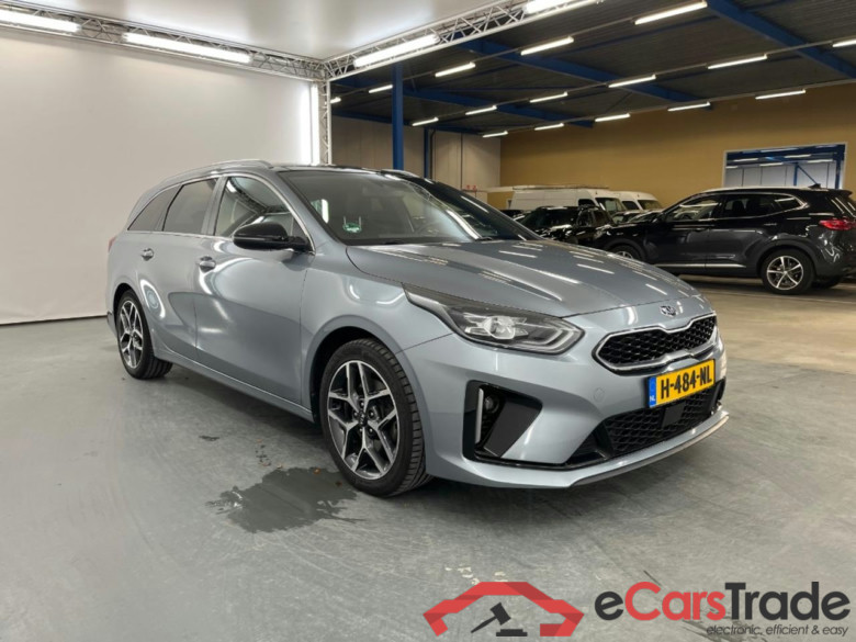 KIA CEED SPORTSWAGON 1.4 T-GDi GT-PlusLine #2