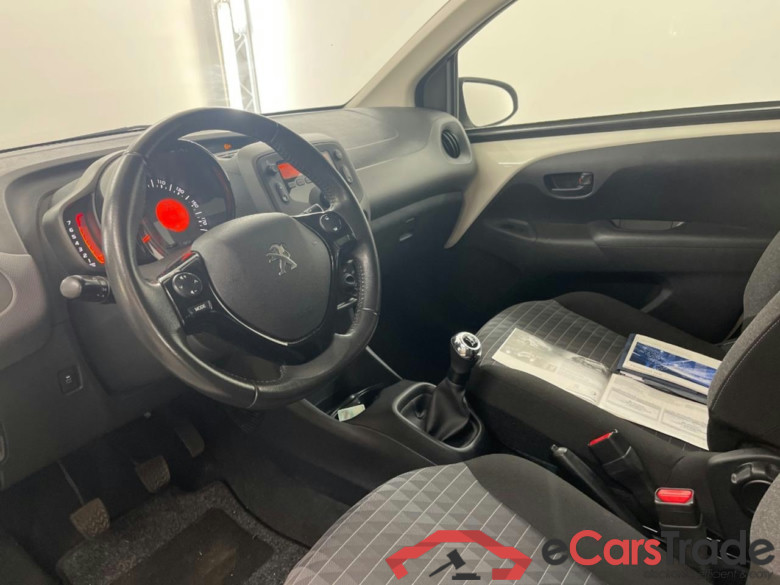 PEUGEOT 108 1.0 e-VTi Active #5