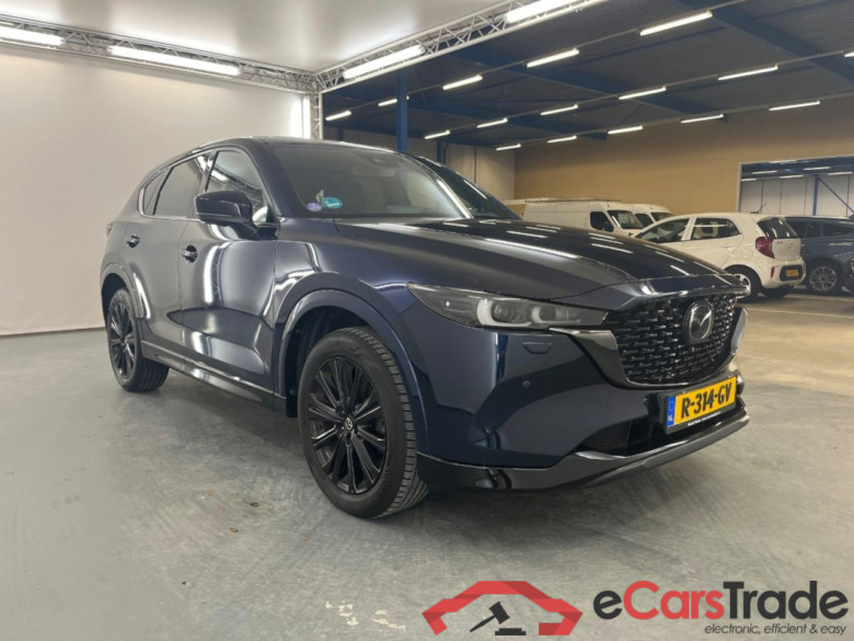 Mazda CX-5 2.0 SkyActiv-G 165 Sportive #2
