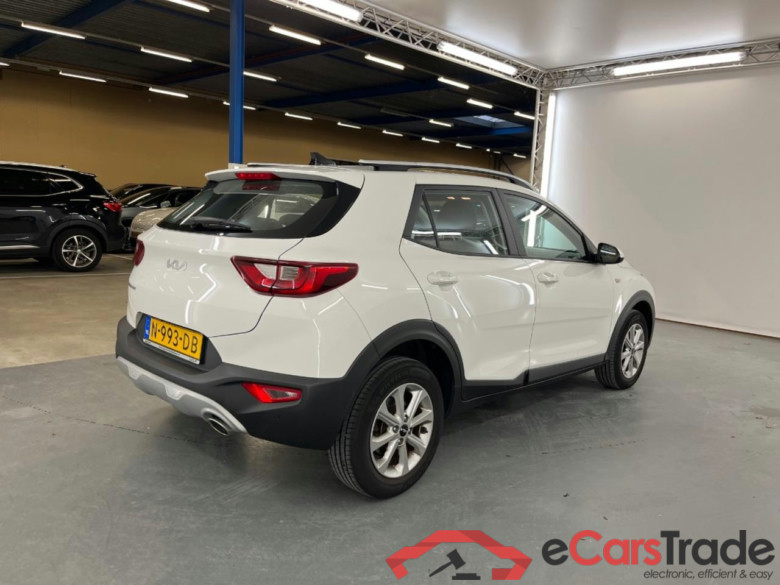 KIA Stonic 1.0 T-GDi MHEV DynamicLine #4