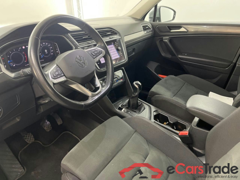 VOLKSWAGEN Tiguan Allspace 1.5 TSI Life Business 7p. #5