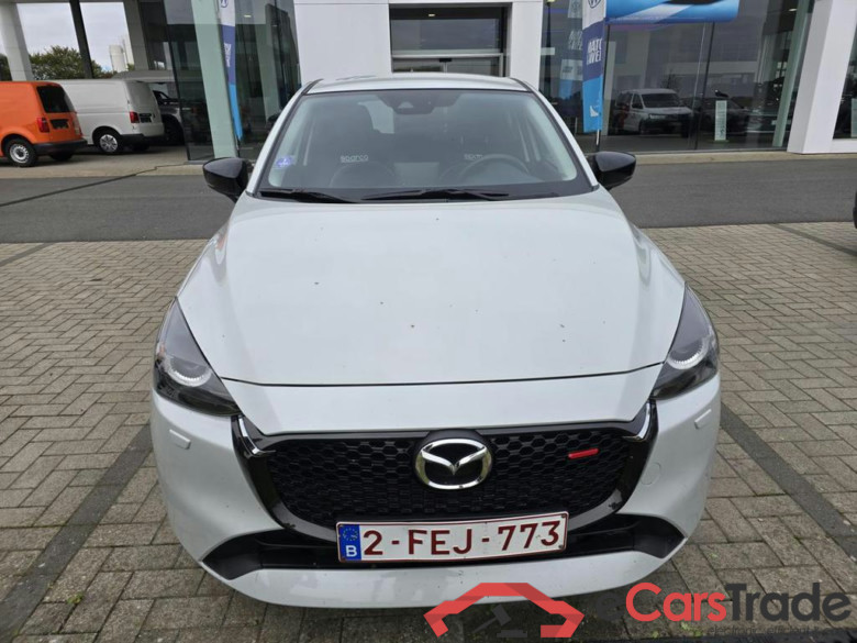 MAZDA 2 1.5i e-Skyactiv-G MHEV Homura