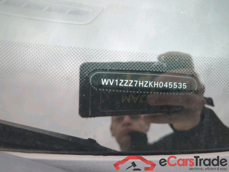 VOLKSWAGEN Transporter 75 kW #2