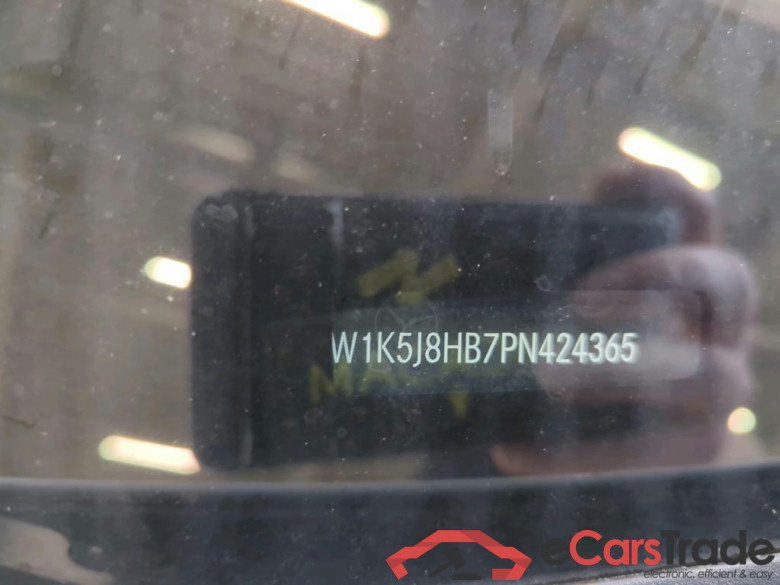 MERCEDES-BENZ CLA-klasse 120 kW #3
