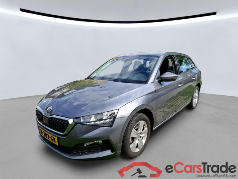 SKODA Scala 81 kW #1