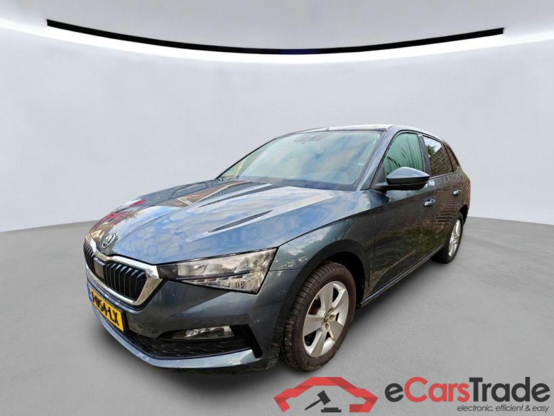 SKODA Scala 85 kW #1