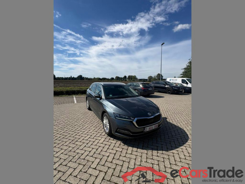 SKODA Octavia Combi Dsl SW 2.0 TDi SCR Ambition DSG (EU6AP) #4