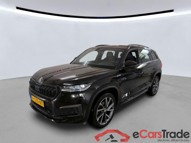 SKODA Kodiaq 110 kW #1