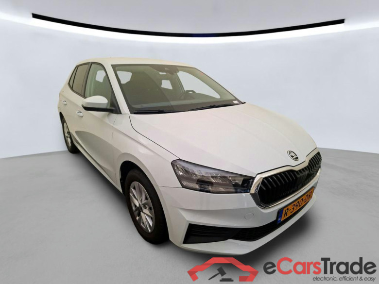 SKODA FABIA 70 kW #5