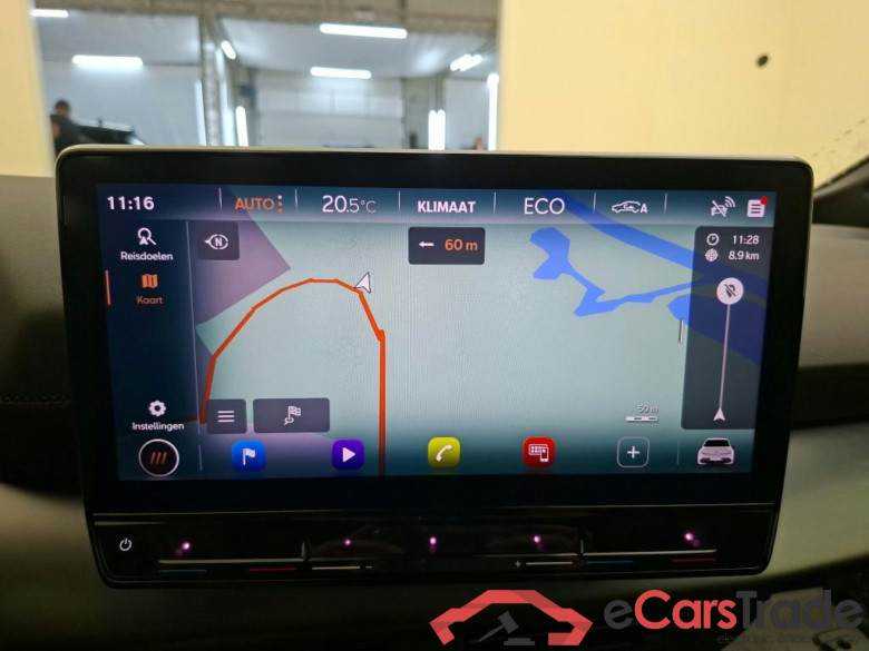 CUPRA Born 150 kW #3