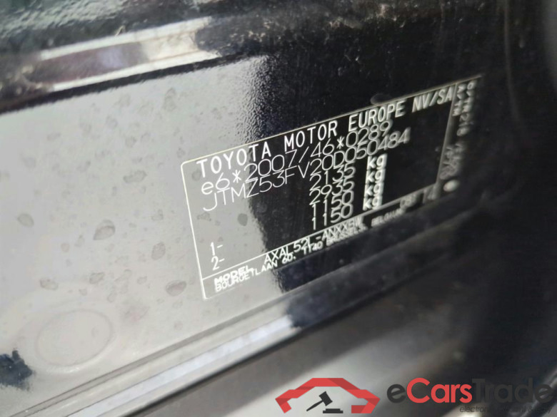 TOYOTA RAV4 160 kW #2
