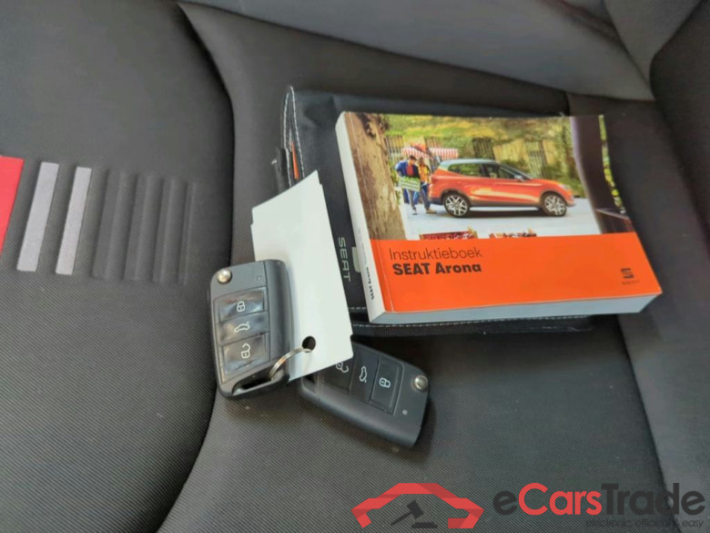 SEAT Arona 85 kW #6