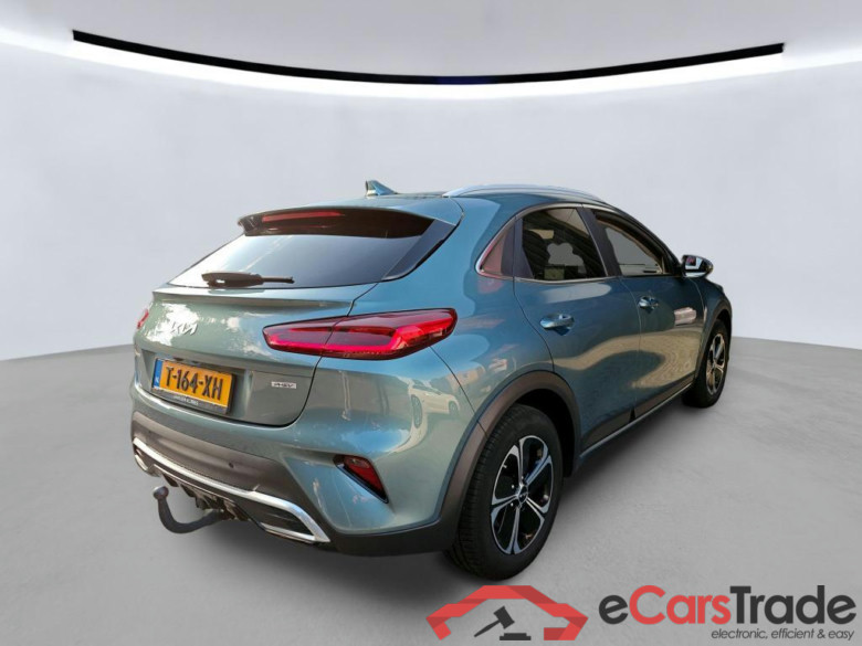 KIA Xceed 77 kW #6