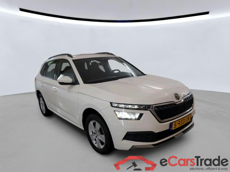 SKODA Kamiq 81 kW #4