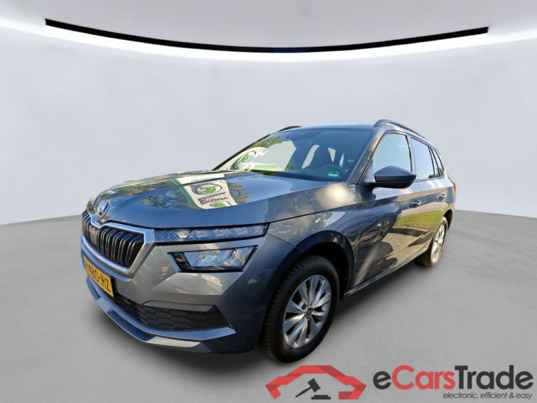 SKODA Kamiq 81 kW