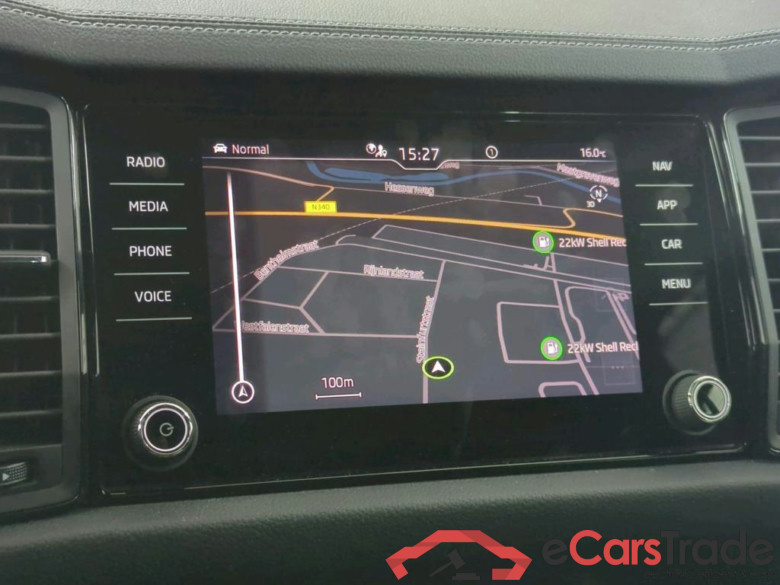 SKODA Kodiaq 110 kW #2