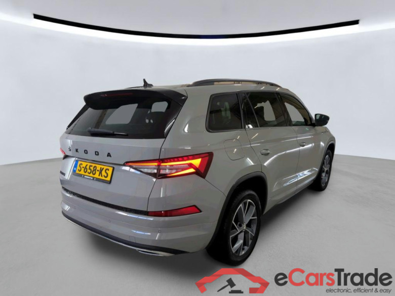 SKODA Kodiaq 110 kW #5