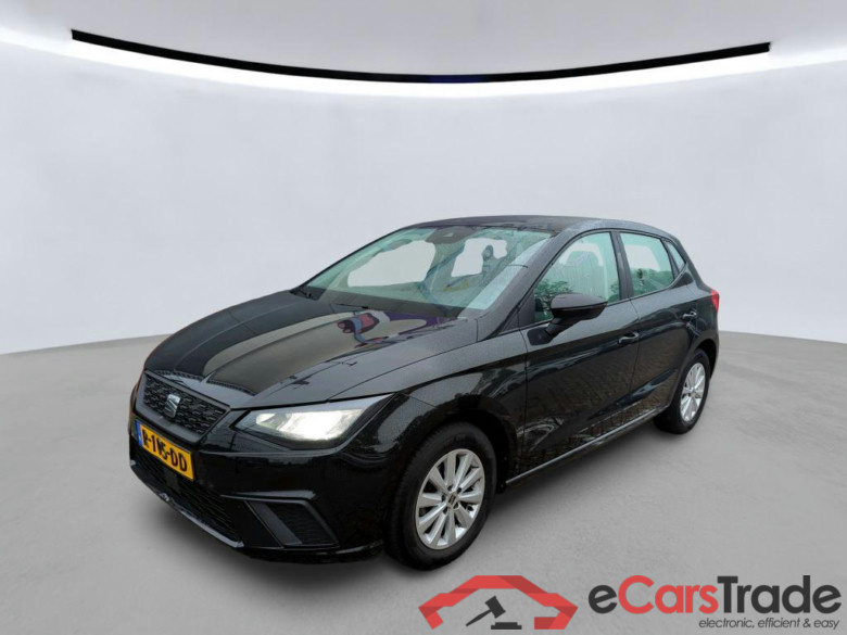 SEAT Ibiza 70 kW