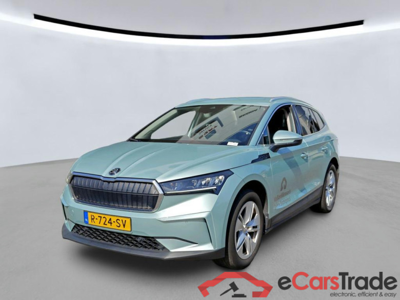 SKODA Enyaq iV 150 kW #1