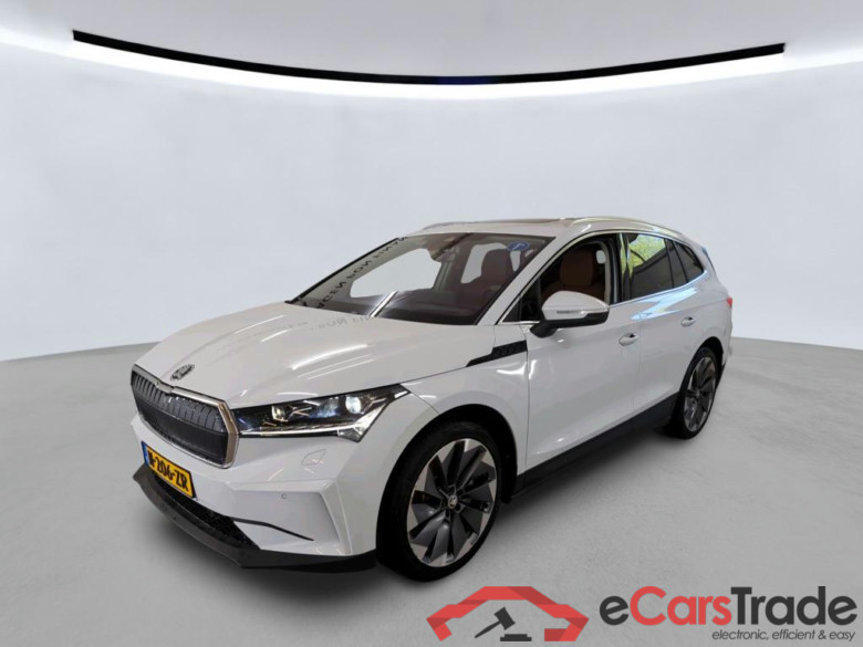 SKODA Enyaq iV 150 kW