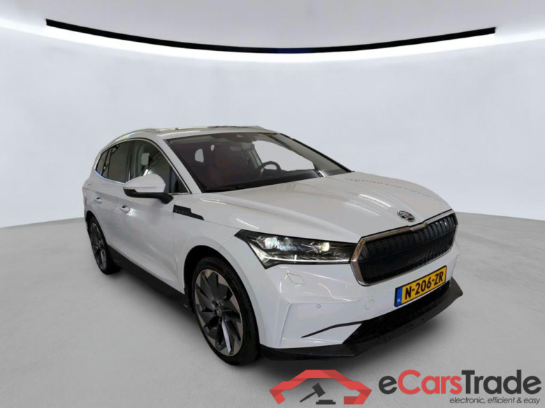 SKODA Enyaq iV 150 kW #4