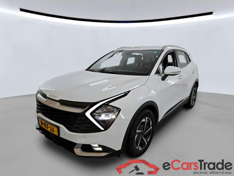 KIA SPORTAGE 110 kW #1