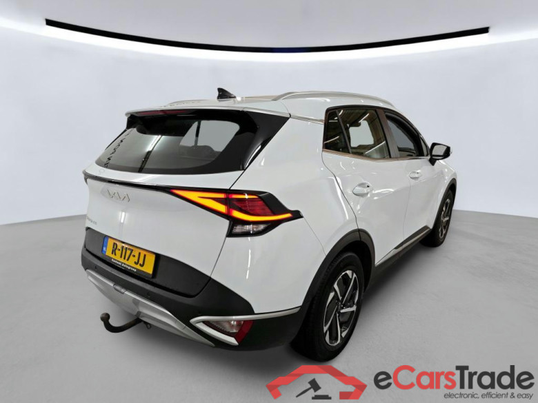 KIA SPORTAGE 110 kW #6