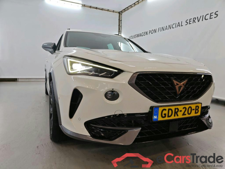CUPRA Formentor 110 kW #4