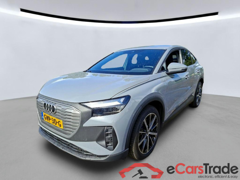 AUDI Q4 Sportback e-tron 210 kW #1