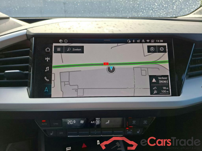 AUDI Q4 Sportback e-tron 210 kW #3