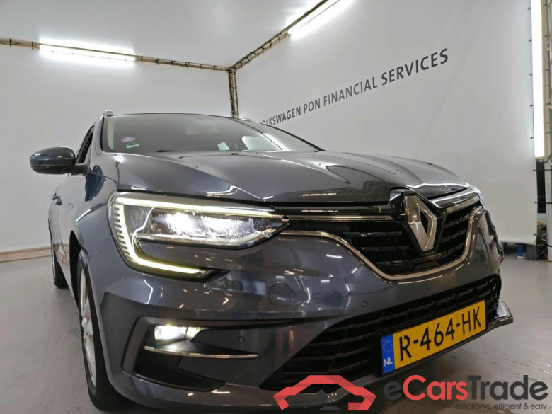 RENAULT Mégane Estate 84 kW #4