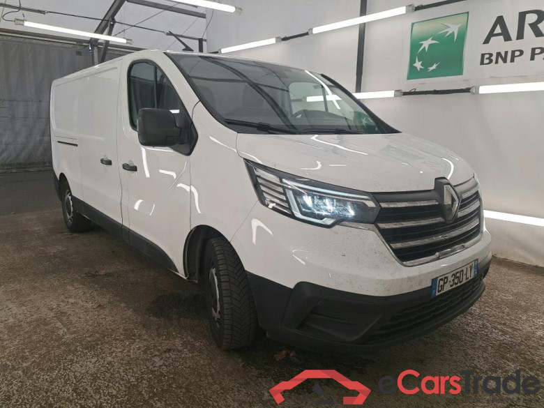 Trafic III Fourgon L2H1 3T Grand Confort 2.0 dCi 130CV BVM6 E6d #4