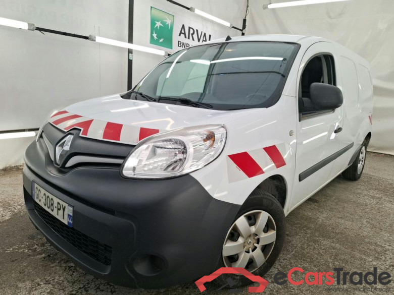 Kangoo II Express Maxi Extra (Série Spéciale) 1.5 dCi 95CV BVM6 E6dT #1