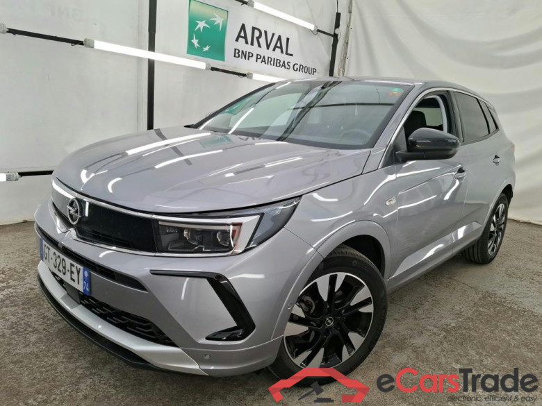 Grandland X Business Elegance 1.2 Turbo 130CV BVA8 6E