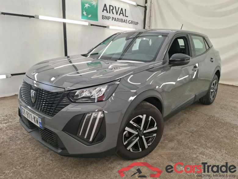 2008 Active 1.2 PureTech 100CV BVM6 6E #1