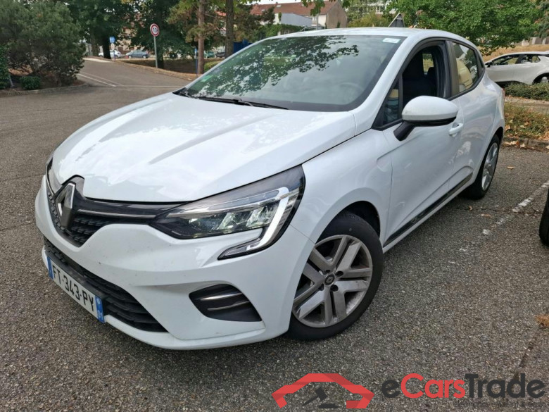 Clio V Business 1.0 TCe 100CV BVM5 E6dT
