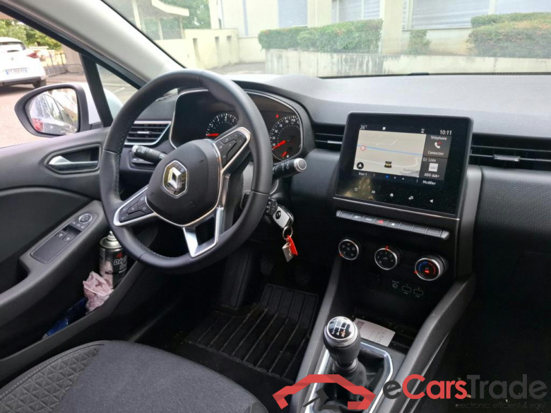 Clio V Business 1.0 TCe 100CV BVM5 E6dT #5