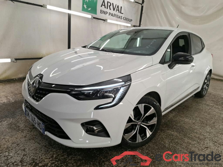 Clio V Evolution 1.0 TCe 100CV BVM6 E6d / GPL #1