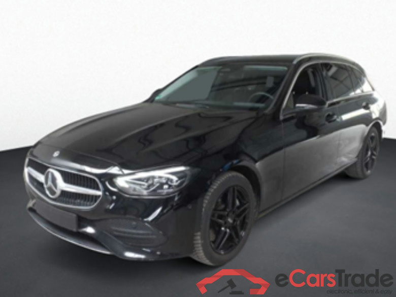 C -Klasse T-Modell C 300 e T (206.254)Avantgarde 2.0 230KW AT9 E6d #1