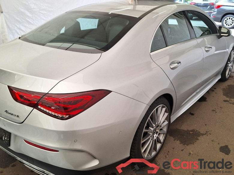 CLA -Klasse CLA 200 d 4Matic (118.313)AMG AMG Line 110KW AT8 E6d #2