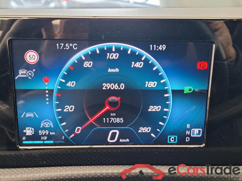 CLA -Klasse CLA 200 d 4Matic (118.313)AMG AMG Line 110KW AT8 E6d #6