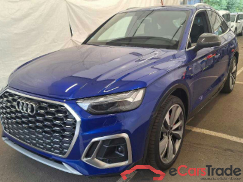 Q5 Sportback 55 TFSI e quattro S line 2.0 TFSI 270KW AT7 E6d