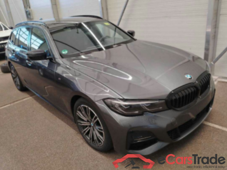 Baureihe 3 Touring 320 d M Sport 2.0 140KW AT8 E6d