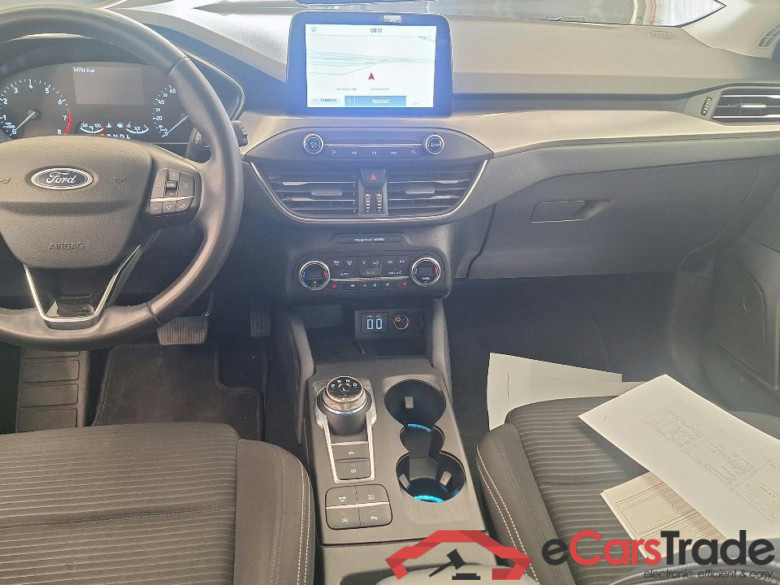 Focus Turnier Titanium 1.0 EcoBoost 92KW AT8 E6d #3