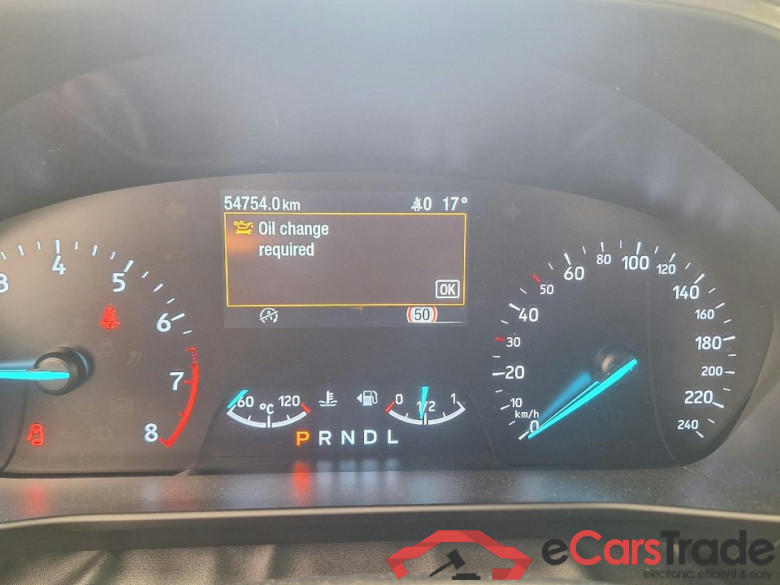 Focus Turnier Titanium 1.0 EcoBoost 92KW AT8 E6d #6