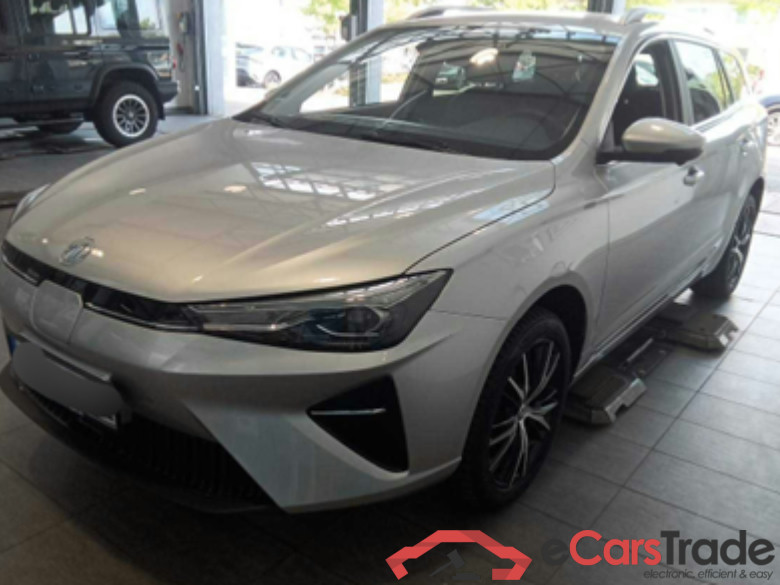MG MG5 Maximal Luxury 5d 115kW #1