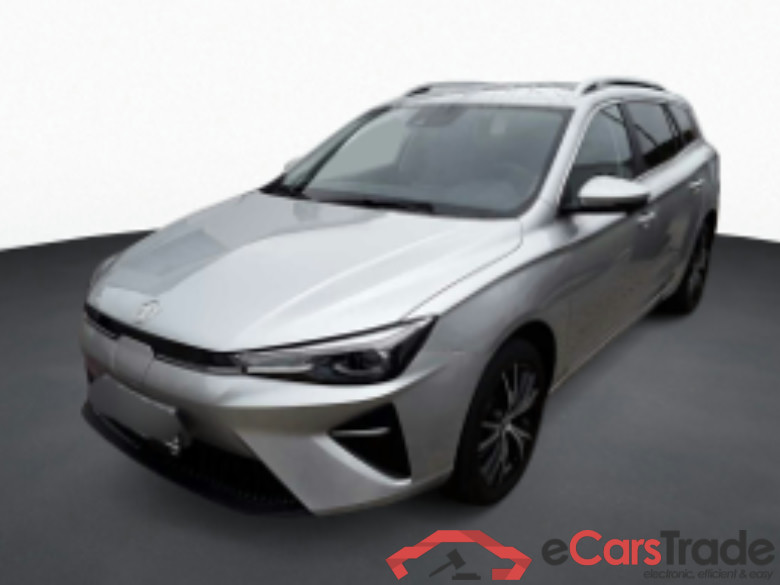 MG MG5 Standard Luxury 5d 130kW